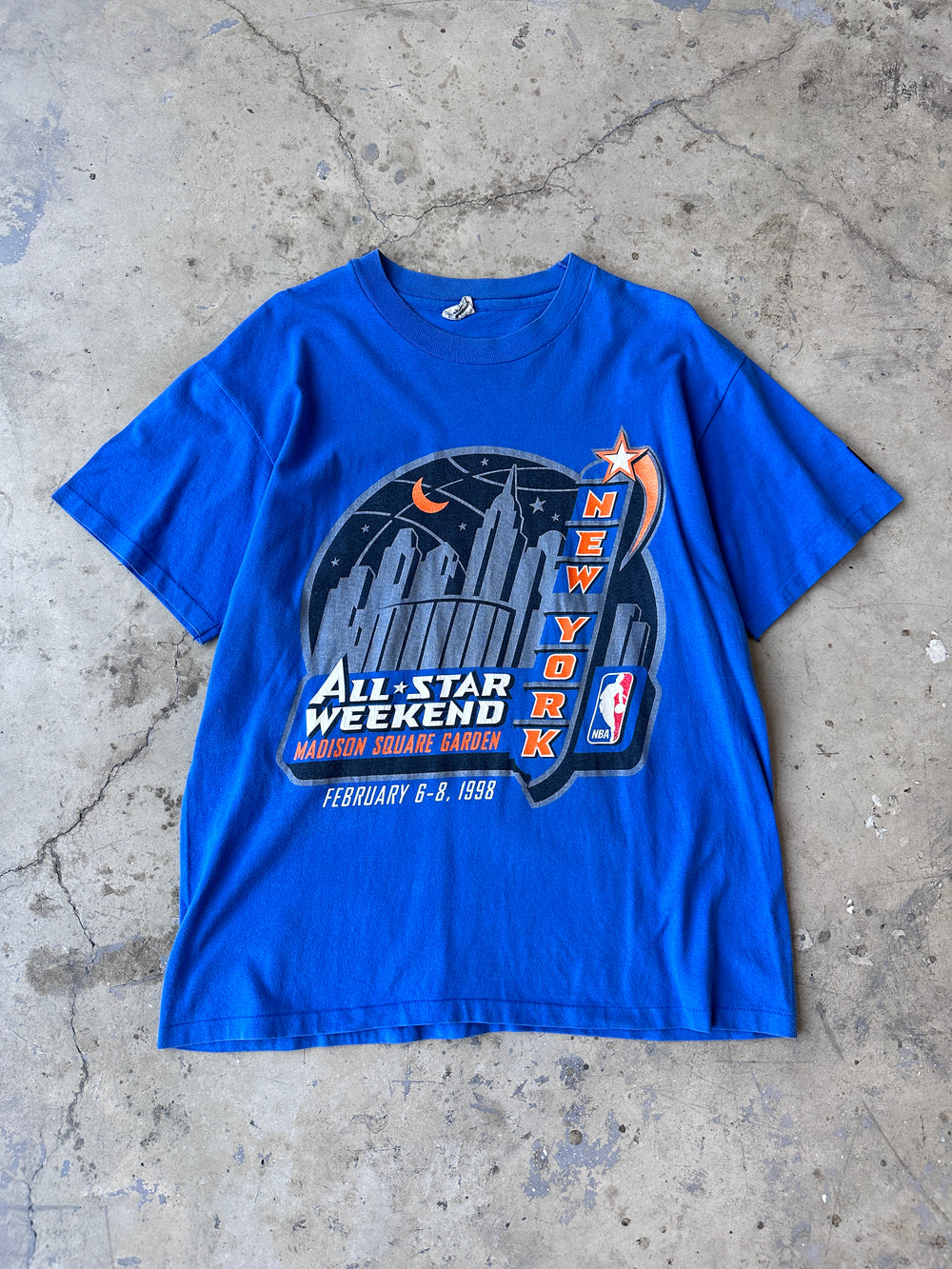 Vintage NBA 1998 Starter T-shirt