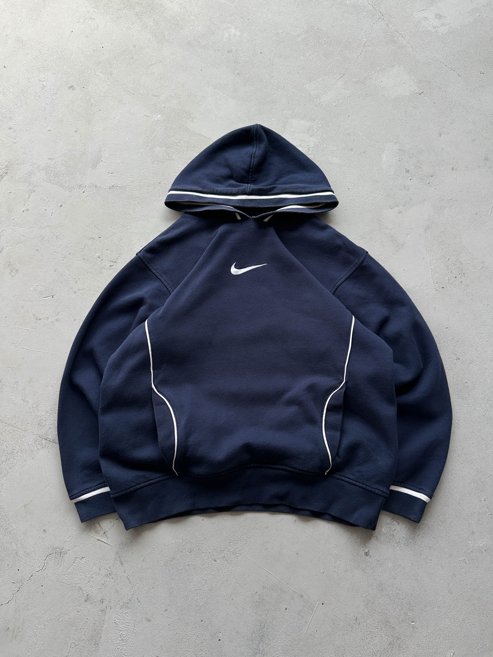 Sudadera Nike vintage 00s