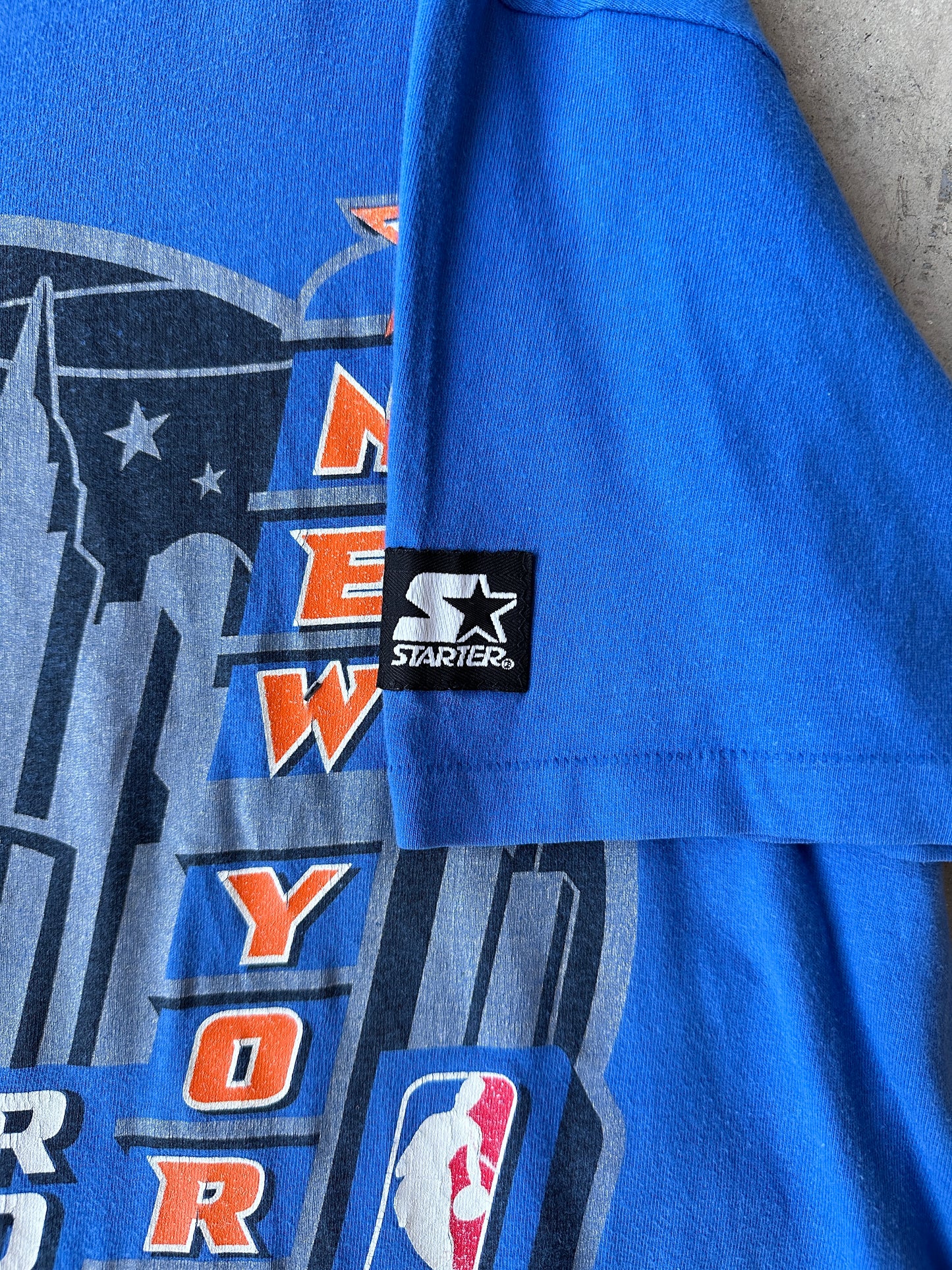 Camiseta Starter vintage NBA 1998