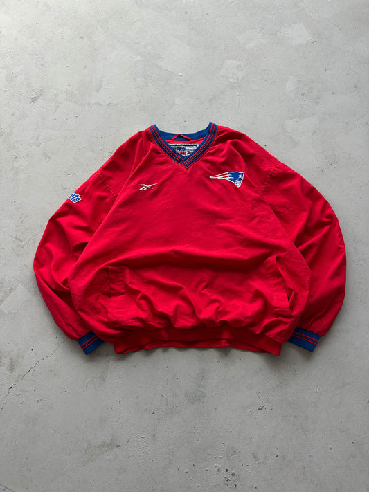 Sudadera Reebok NFL Patriots vintage 90s