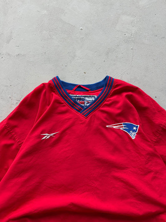Sudadera Reebok NFL Patriots vintage 90s