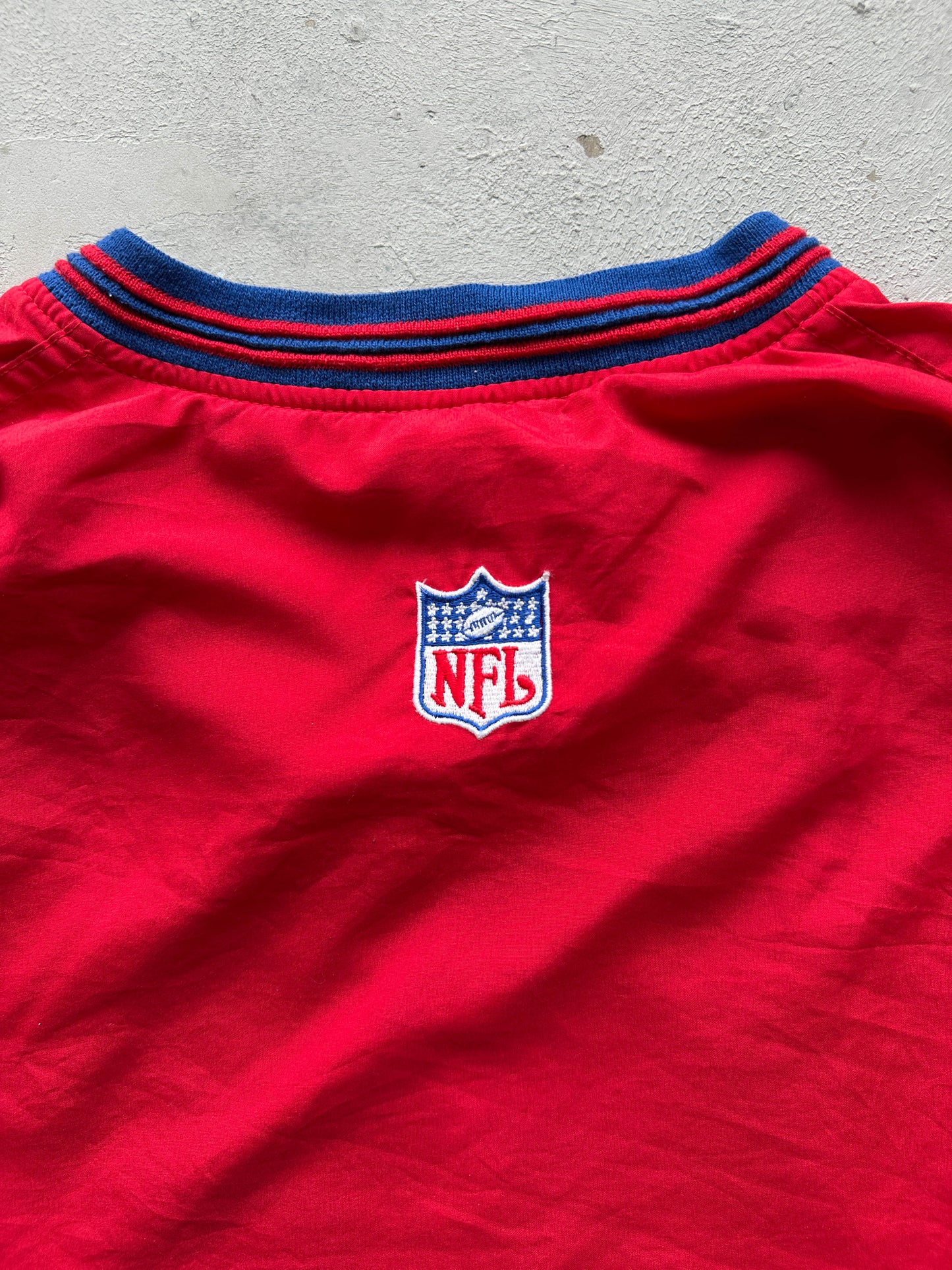Sudadera Reebok NFL Patriots vintage 90s