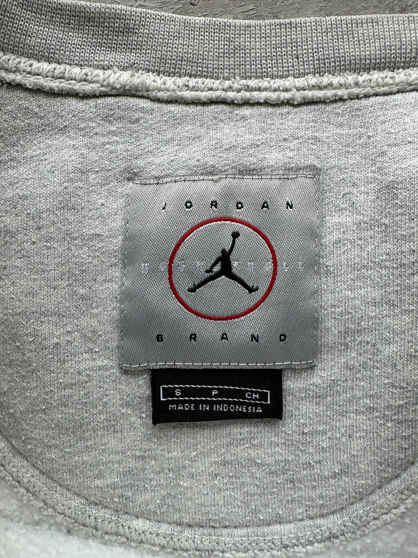Sudadera Jordan vintage 90s