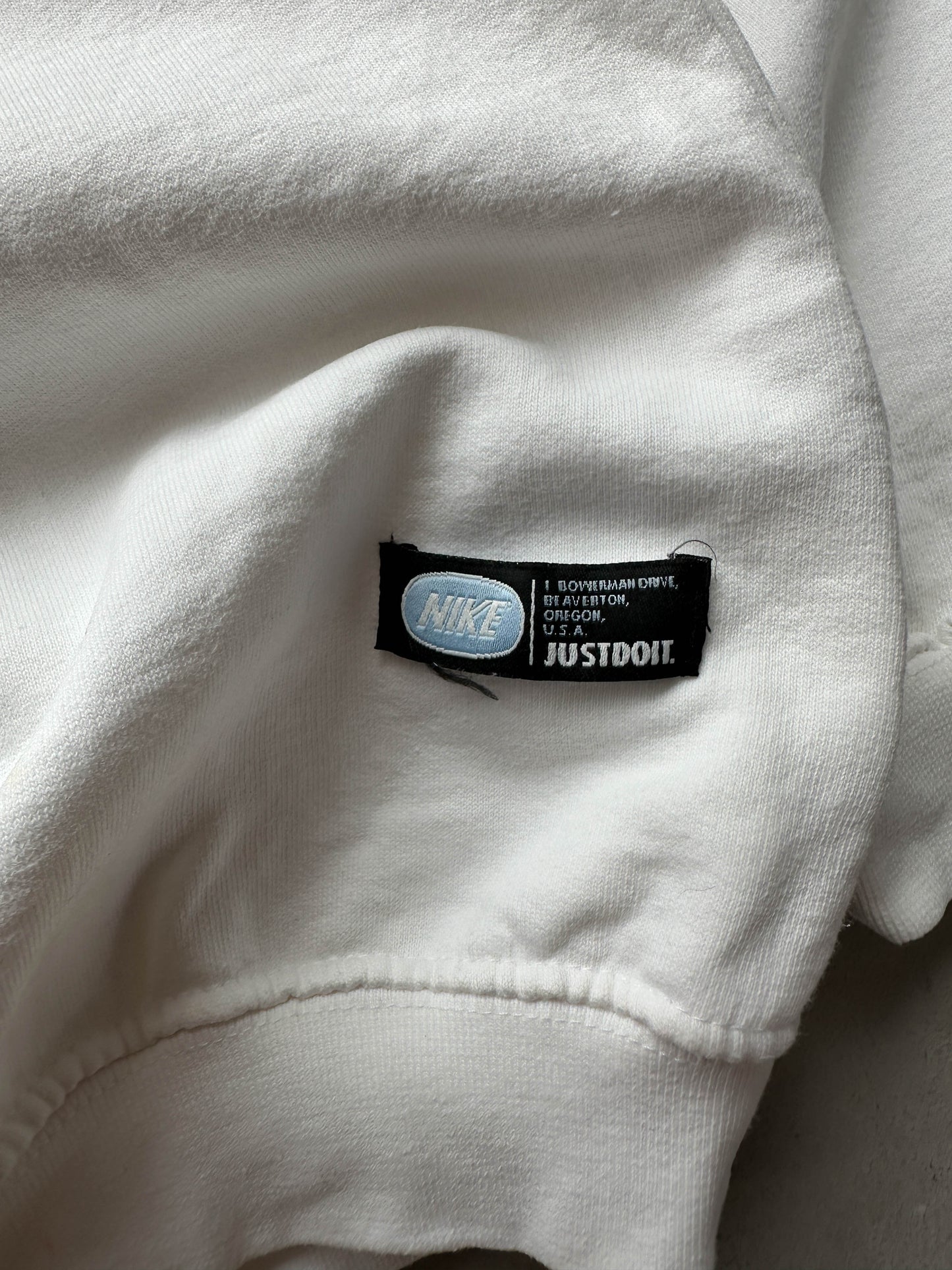 Sudadera Nike vintage 00s