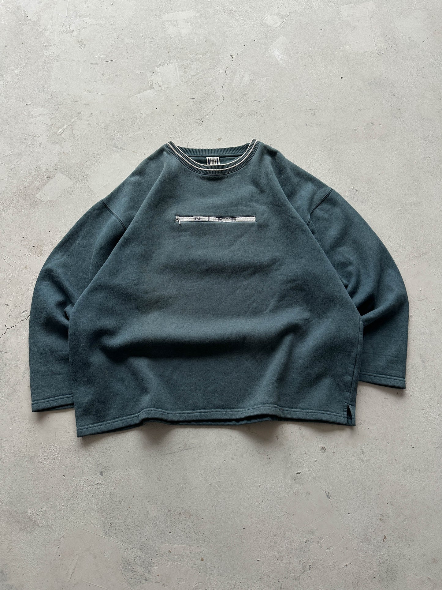 Sudadera Nike vintage 90s