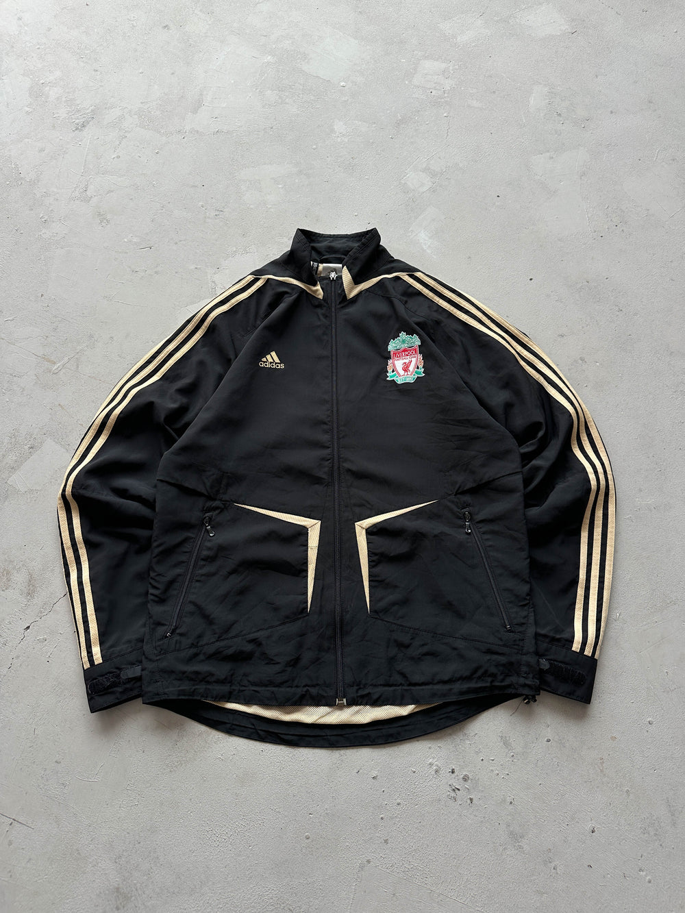 Chaqueta Adidas Liverpool FC 2008-09'