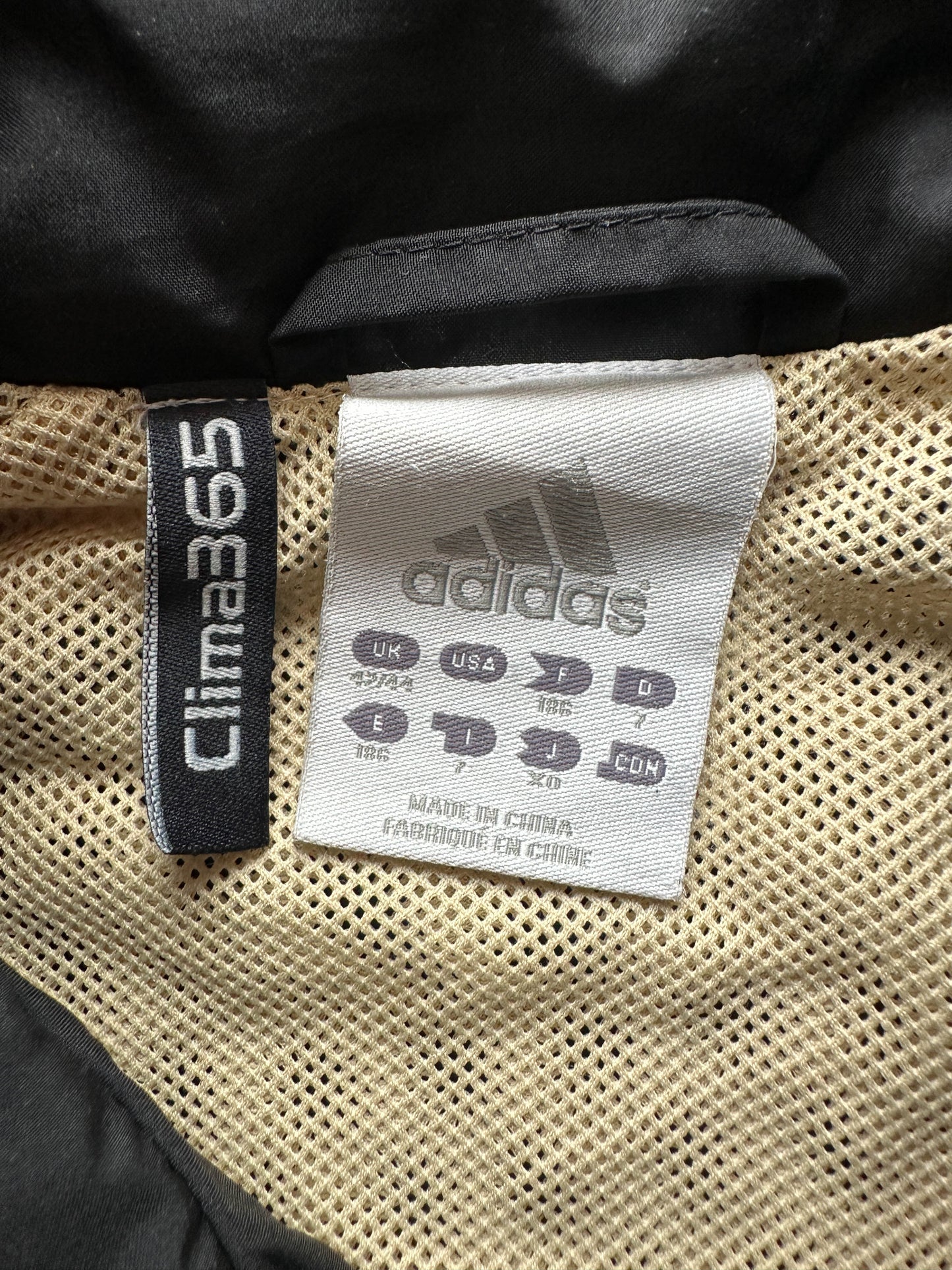 Chaqueta Adidas Liverpool FC 2008-09'