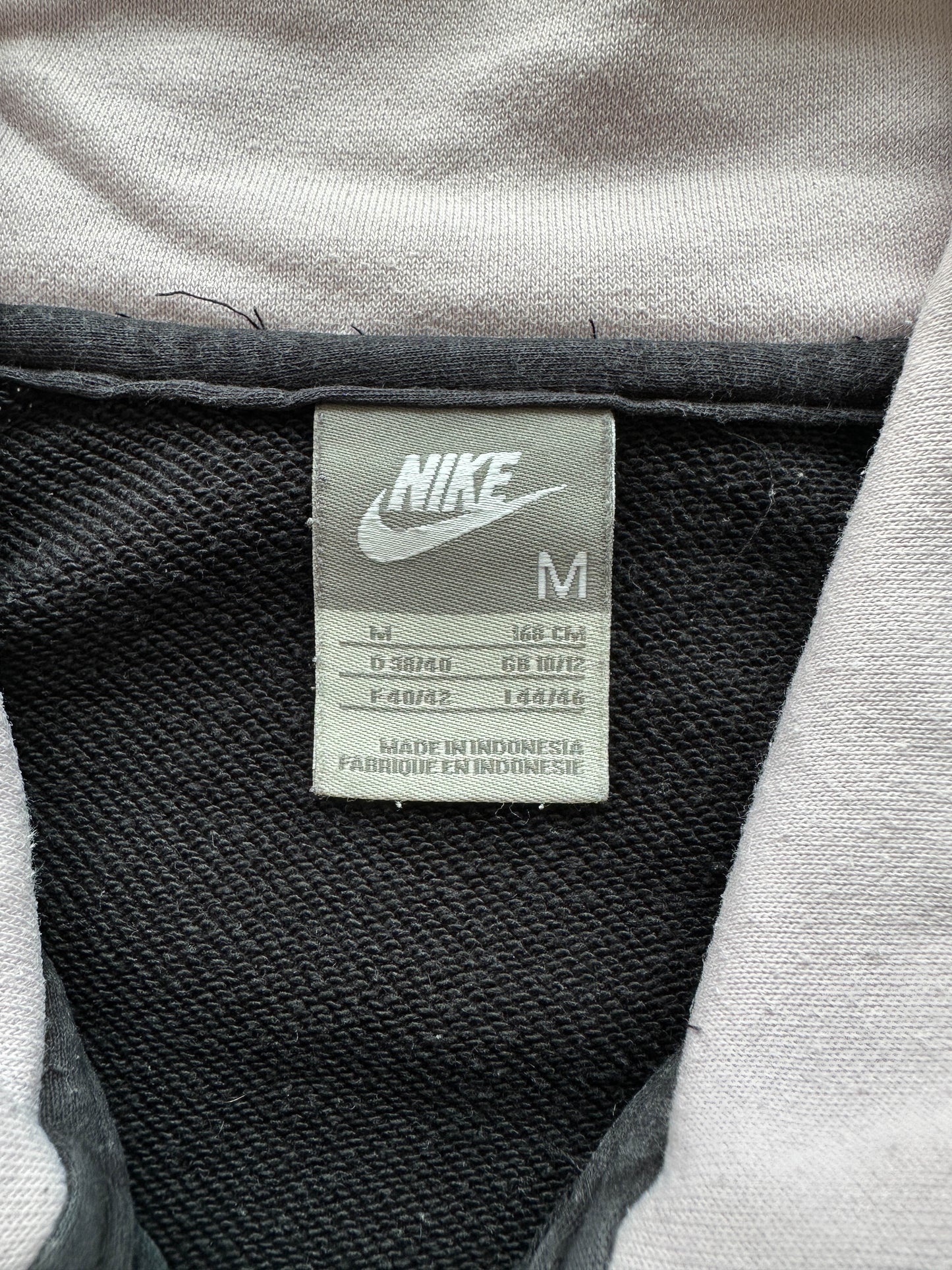 Sudadera Nike vintage 00s