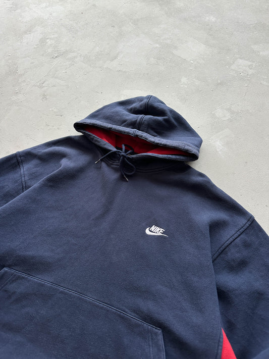 Sudadera Nike vintage 00s