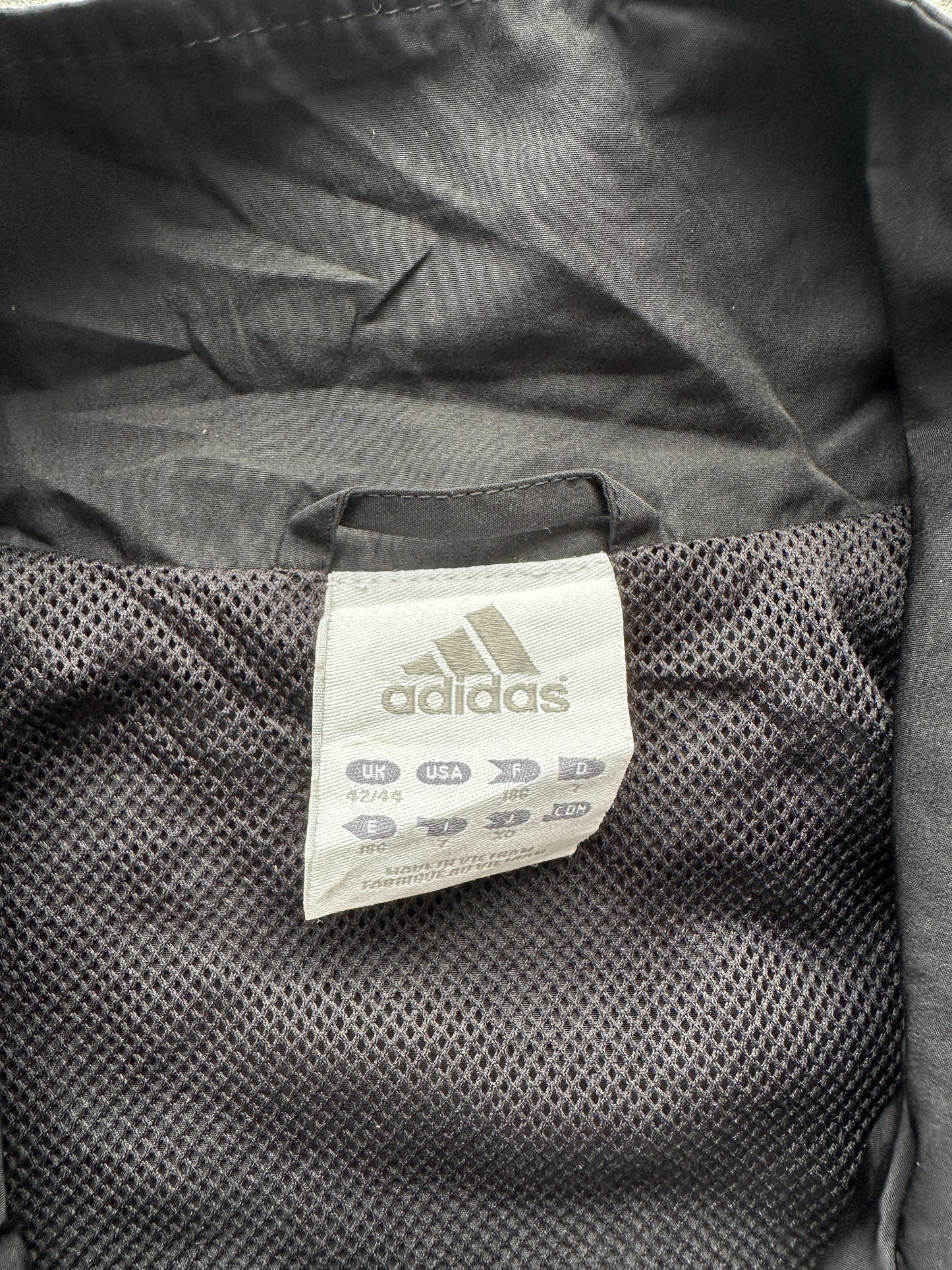 Chaqueta Adidas vintage 00s