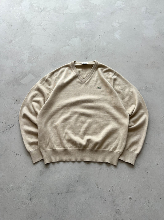 Jersey Lacoste vintage 90s