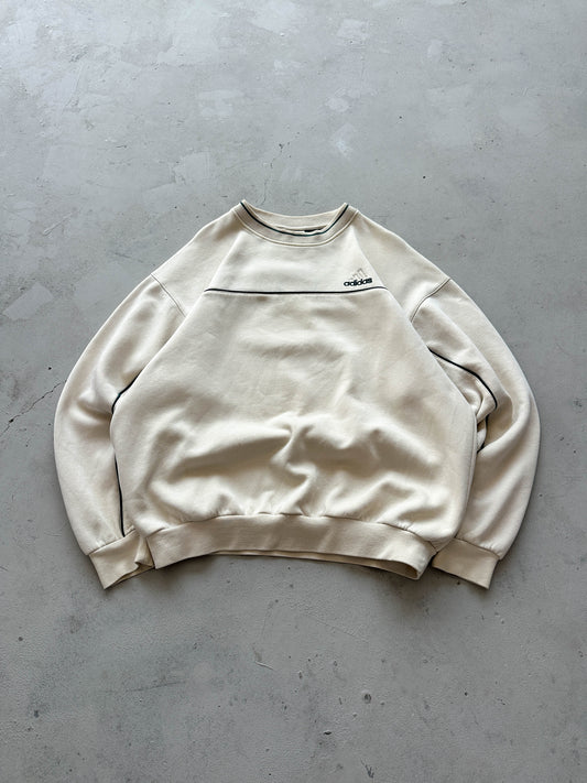 Sudadera Adidas vintage 90s