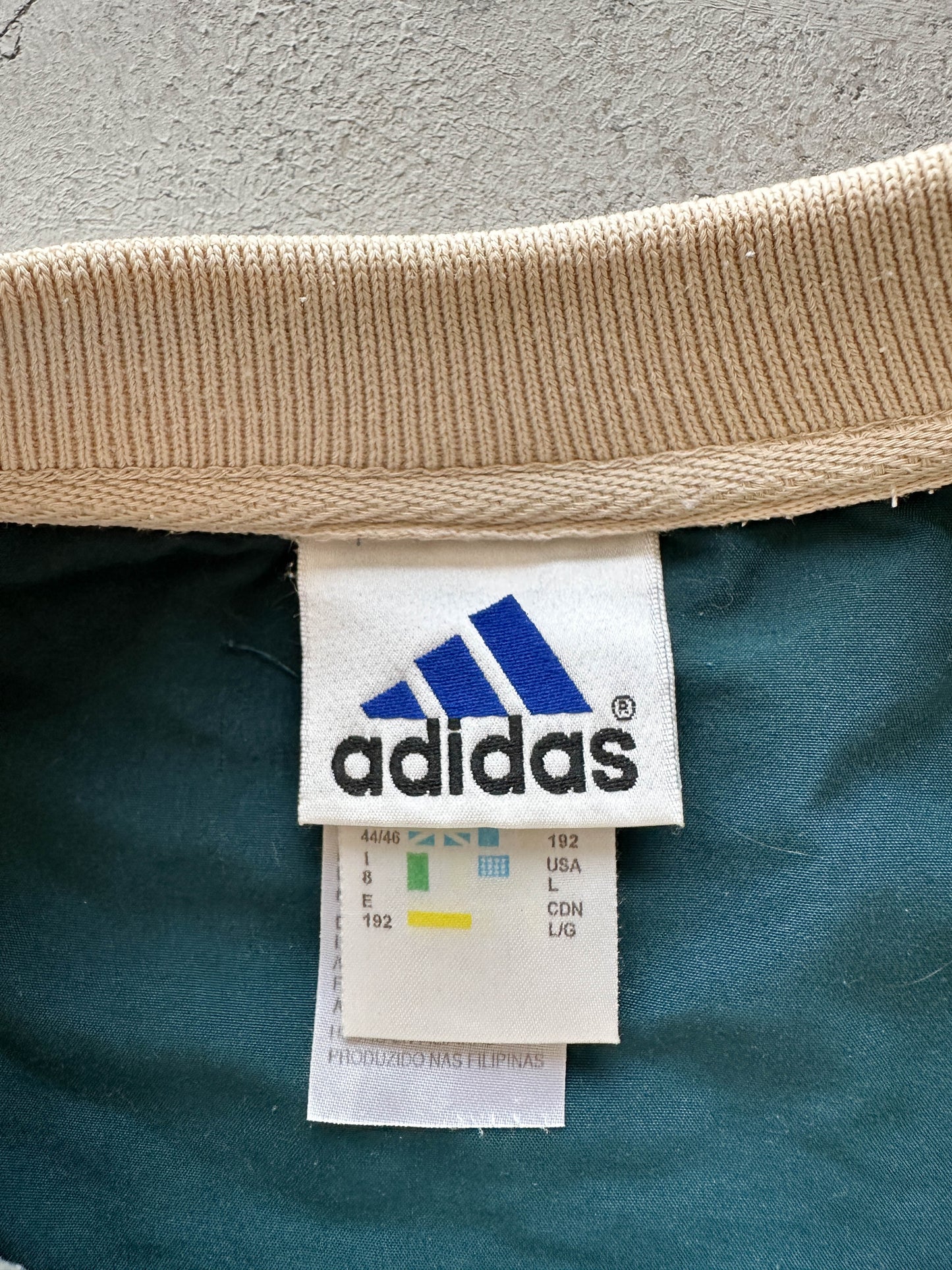 Sudadera Adidas vintage 90s