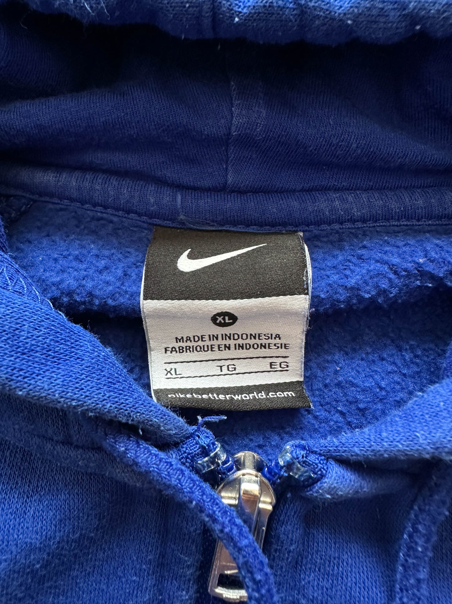 Sudadera Nike vintage 00s