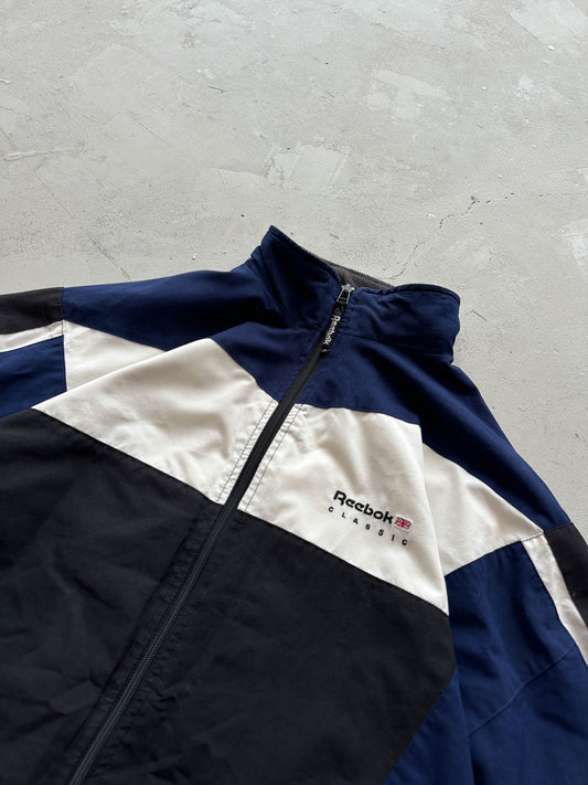 Chaqueta Reebok vintage 00s