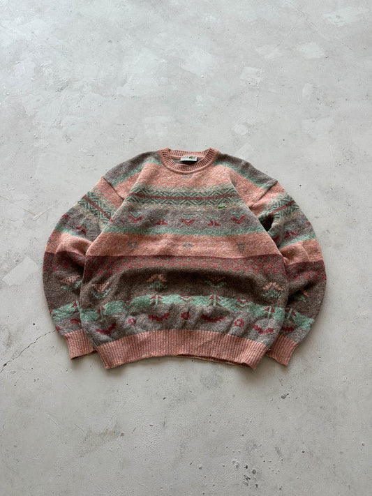 Jersey Lacoste vintage