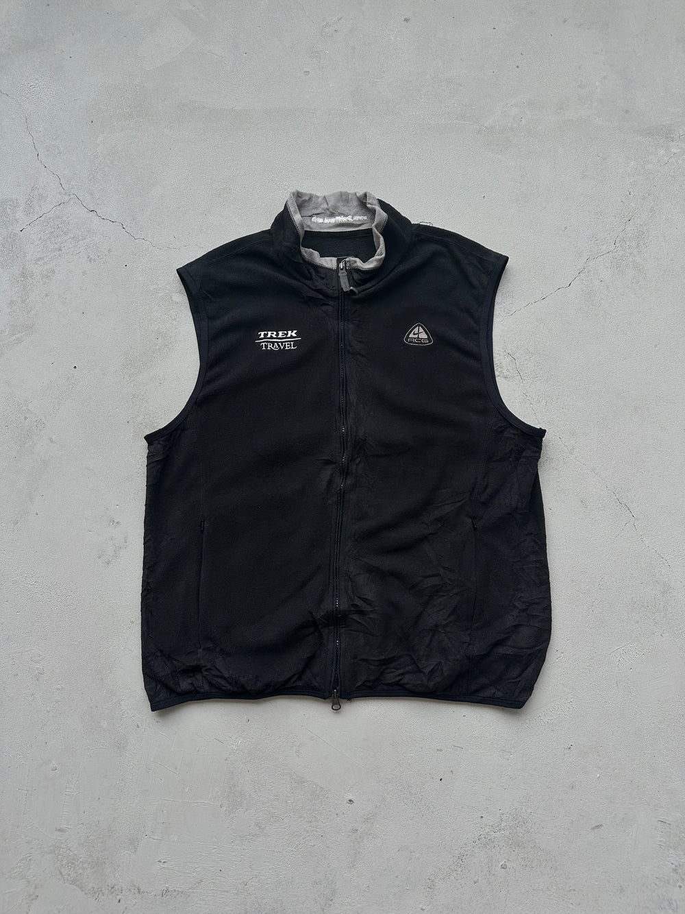 Chaleco Nike ACG vintage