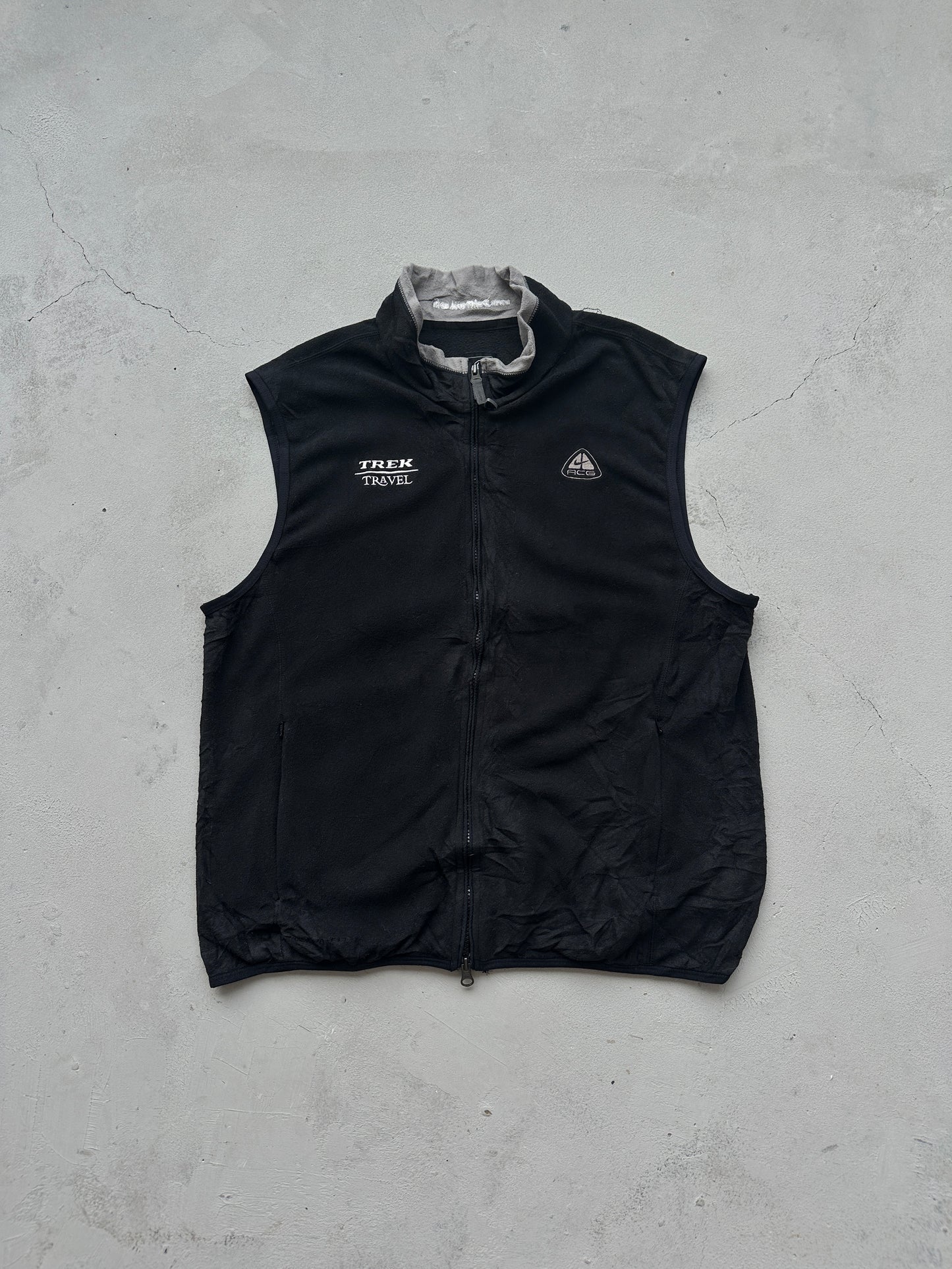 Chaleco Nike ACG vintage