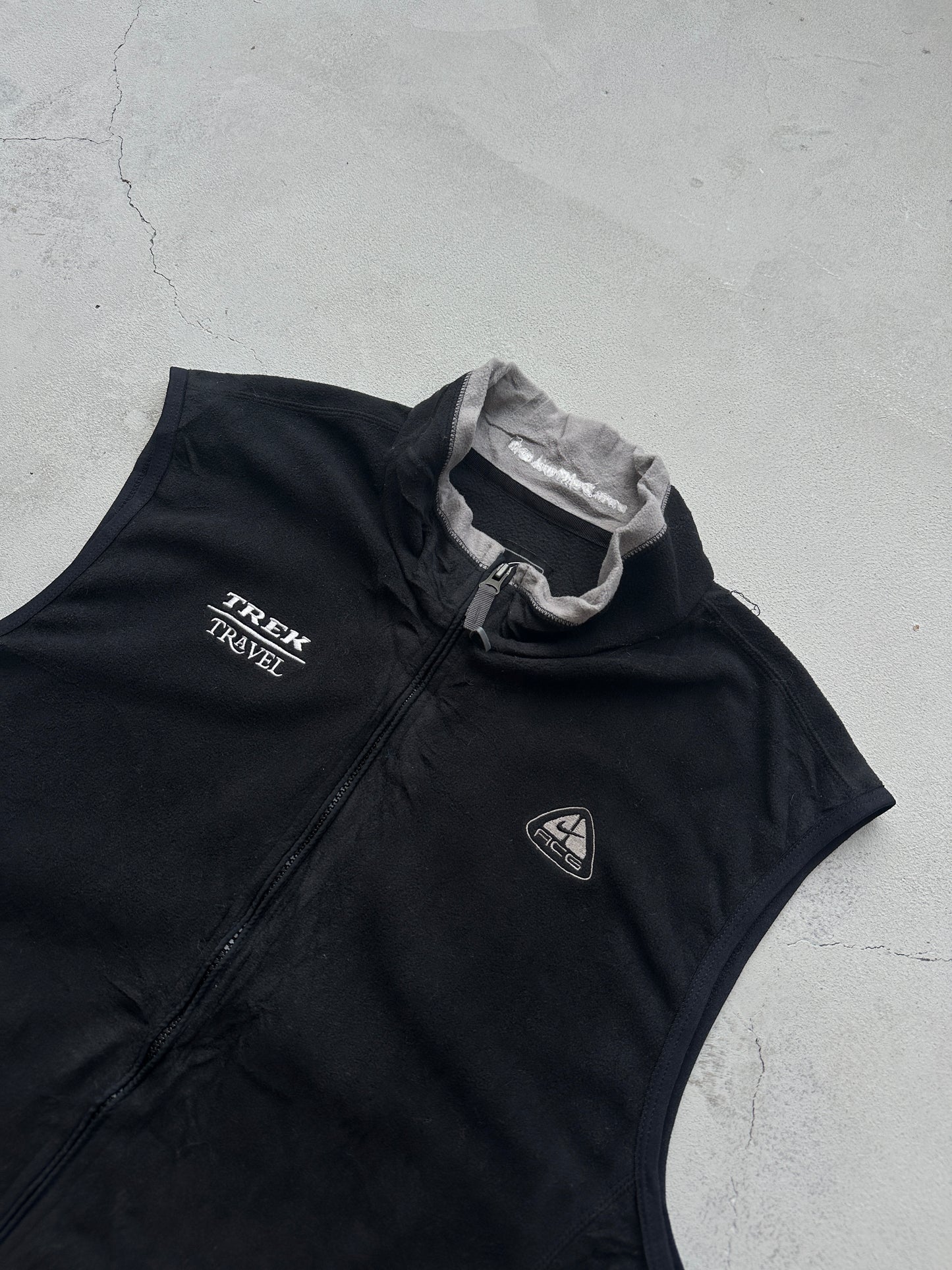 Chaleco Nike ACG vintage