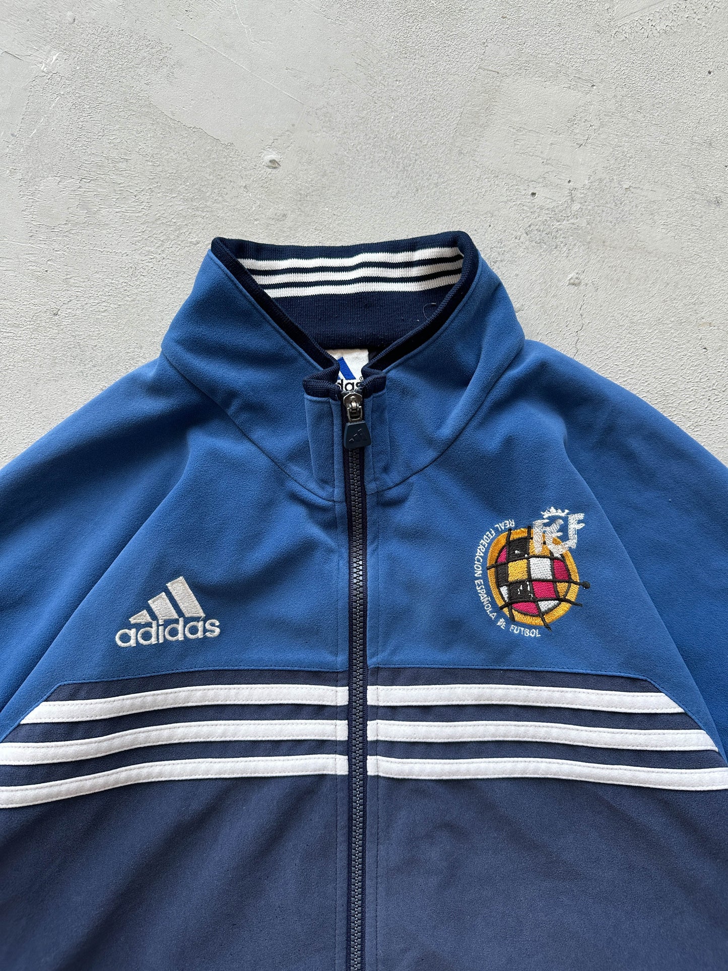 Chaqueta Adidas España 1998