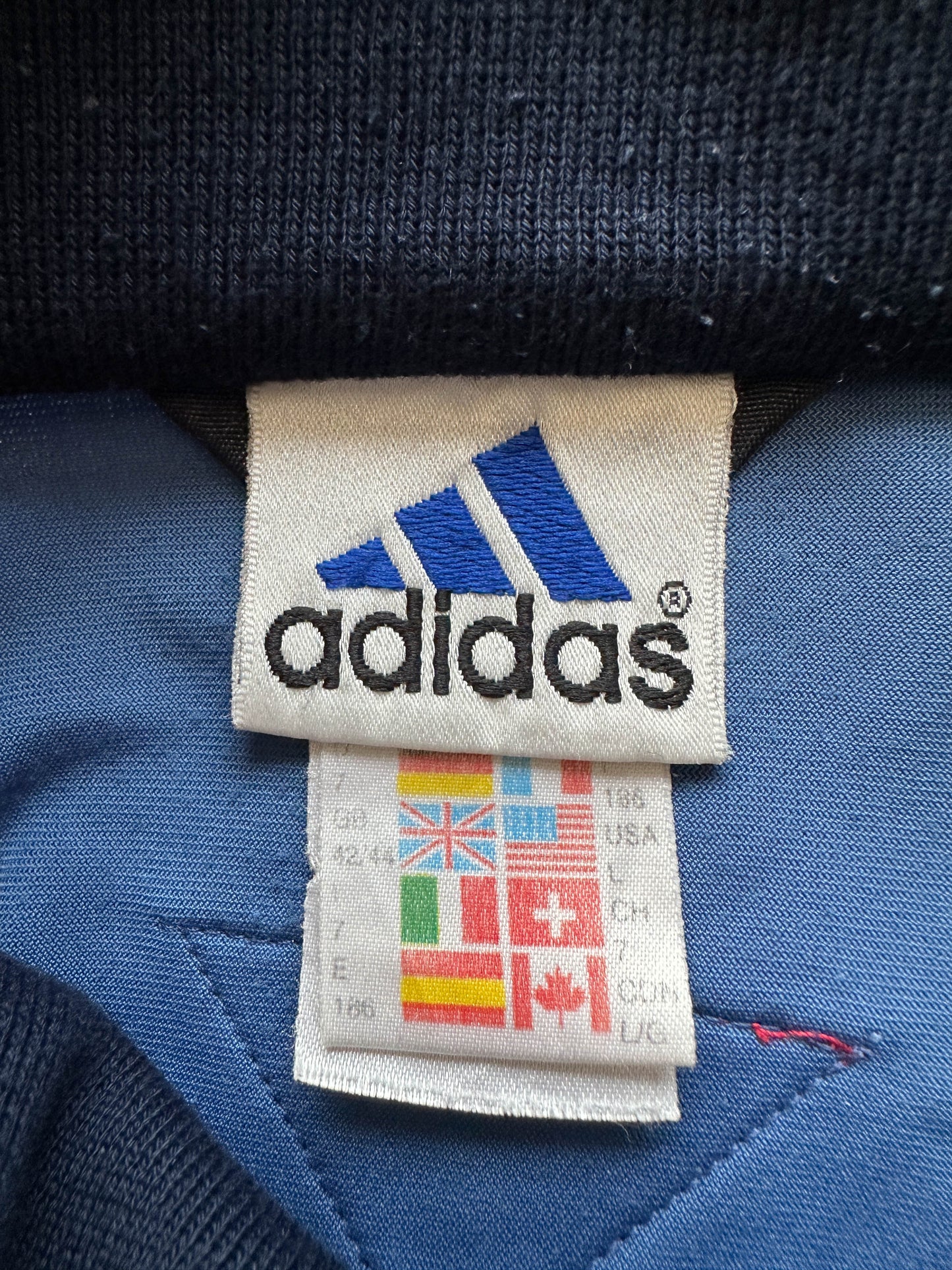 Chaqueta Adidas España 1998