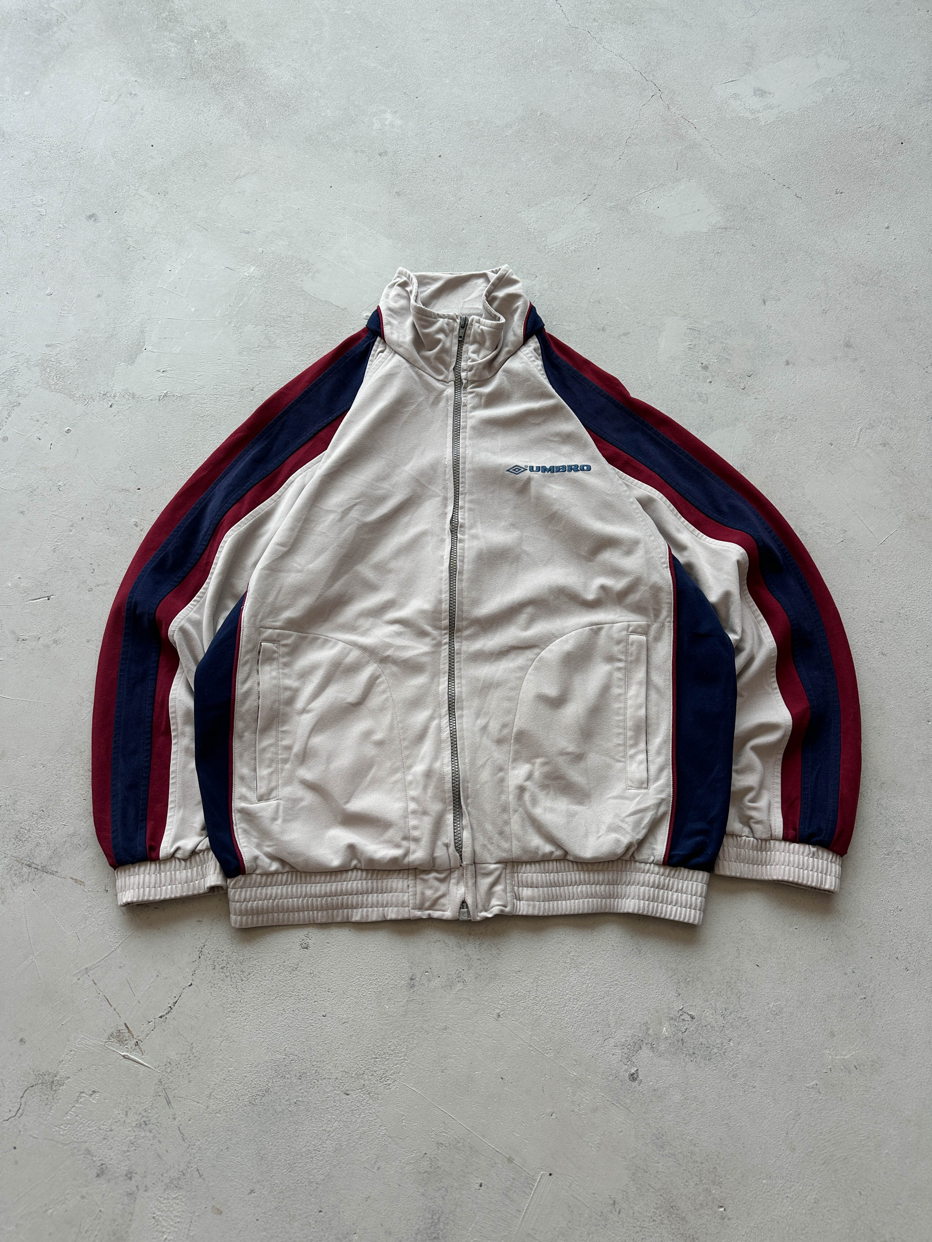 Chaqueta Umbro vintage 00s