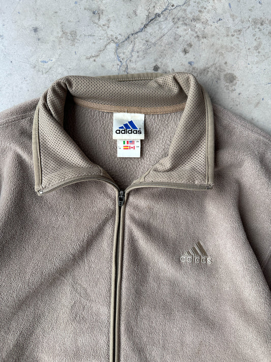 Adidas vintage 90s fleece