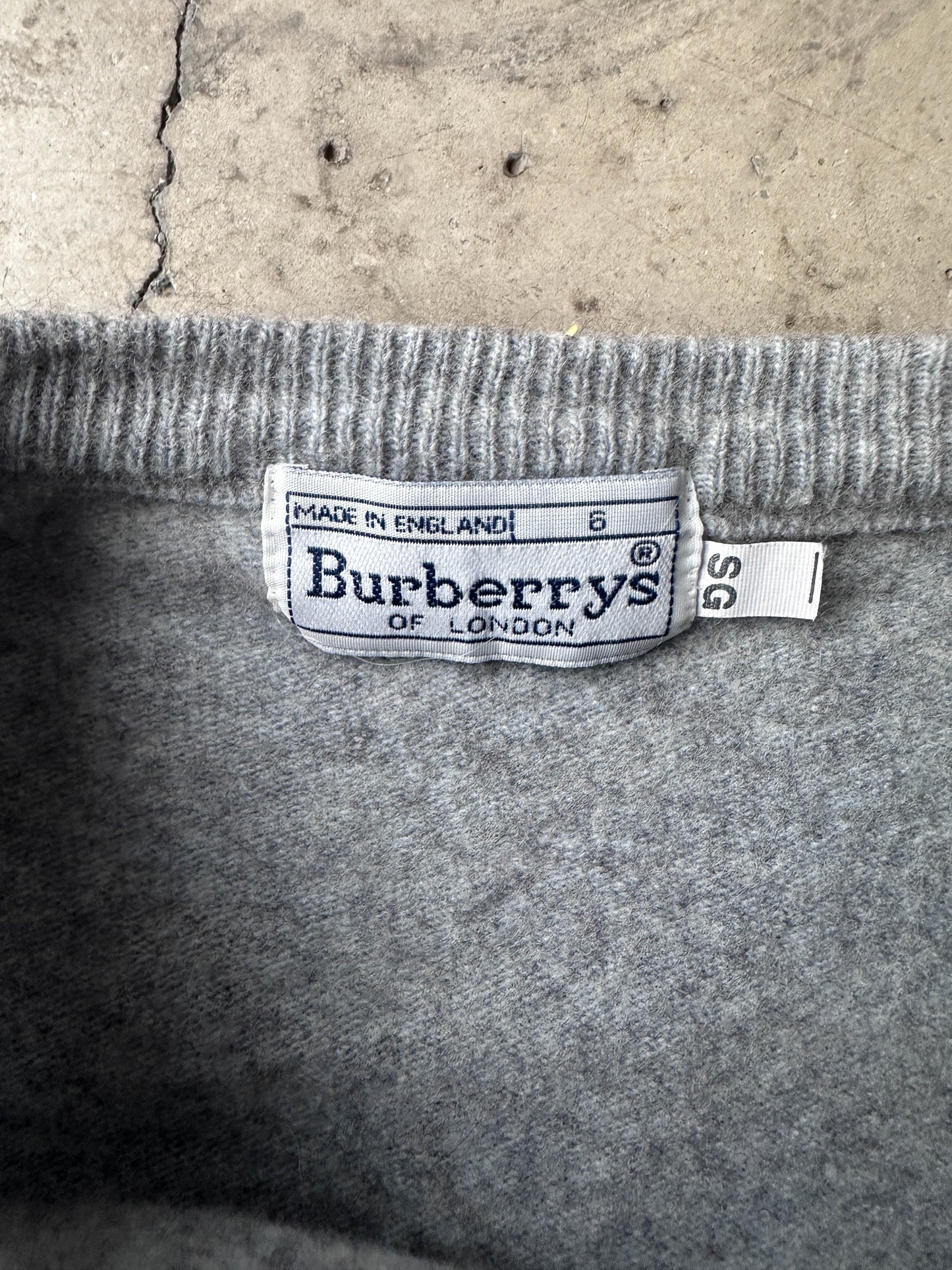 Jersey Burberry