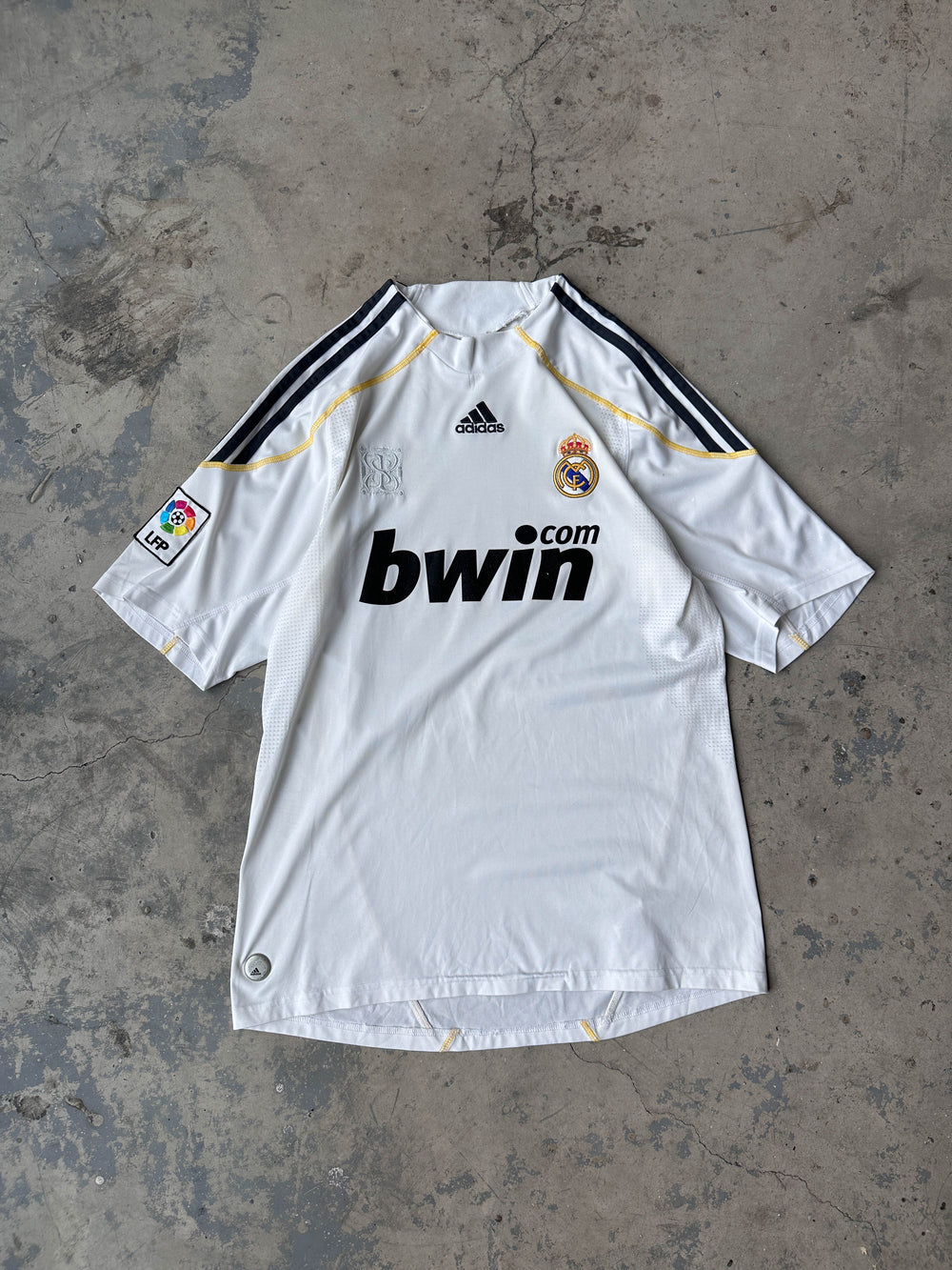 Adidas Real Madrid 2009-10' Shirt