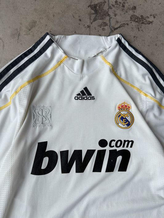 Adidas Real Madrid 2009-10' Shirt