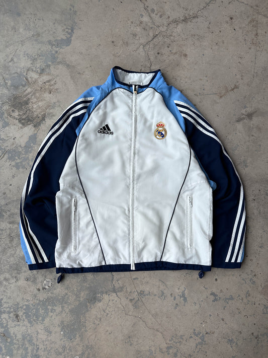 Adidas Real Madrid Jacket 2005-06'