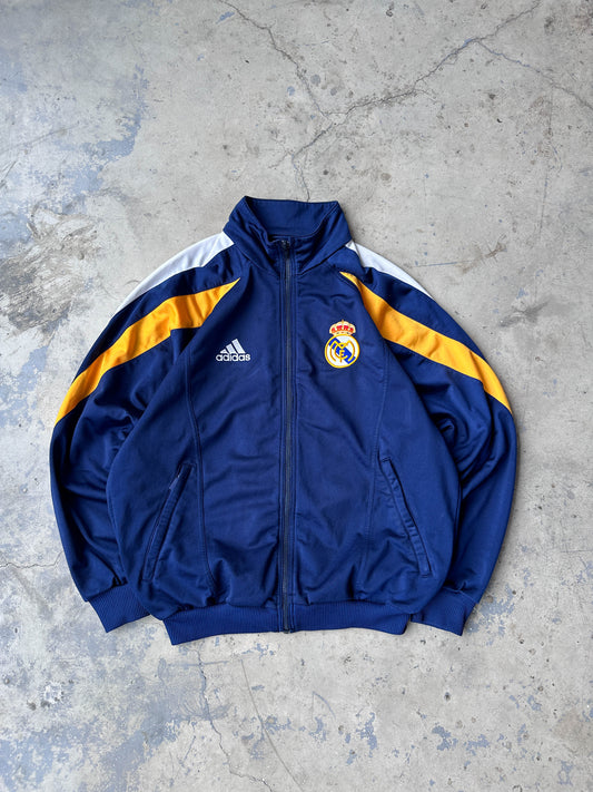 Adidas Real Madrid Jacket 1998-99'