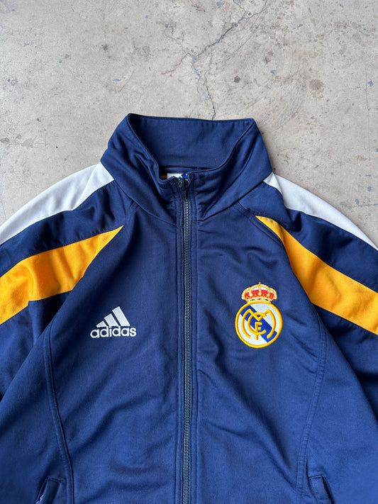 Adidas Real Madrid Jacket 1998-99'