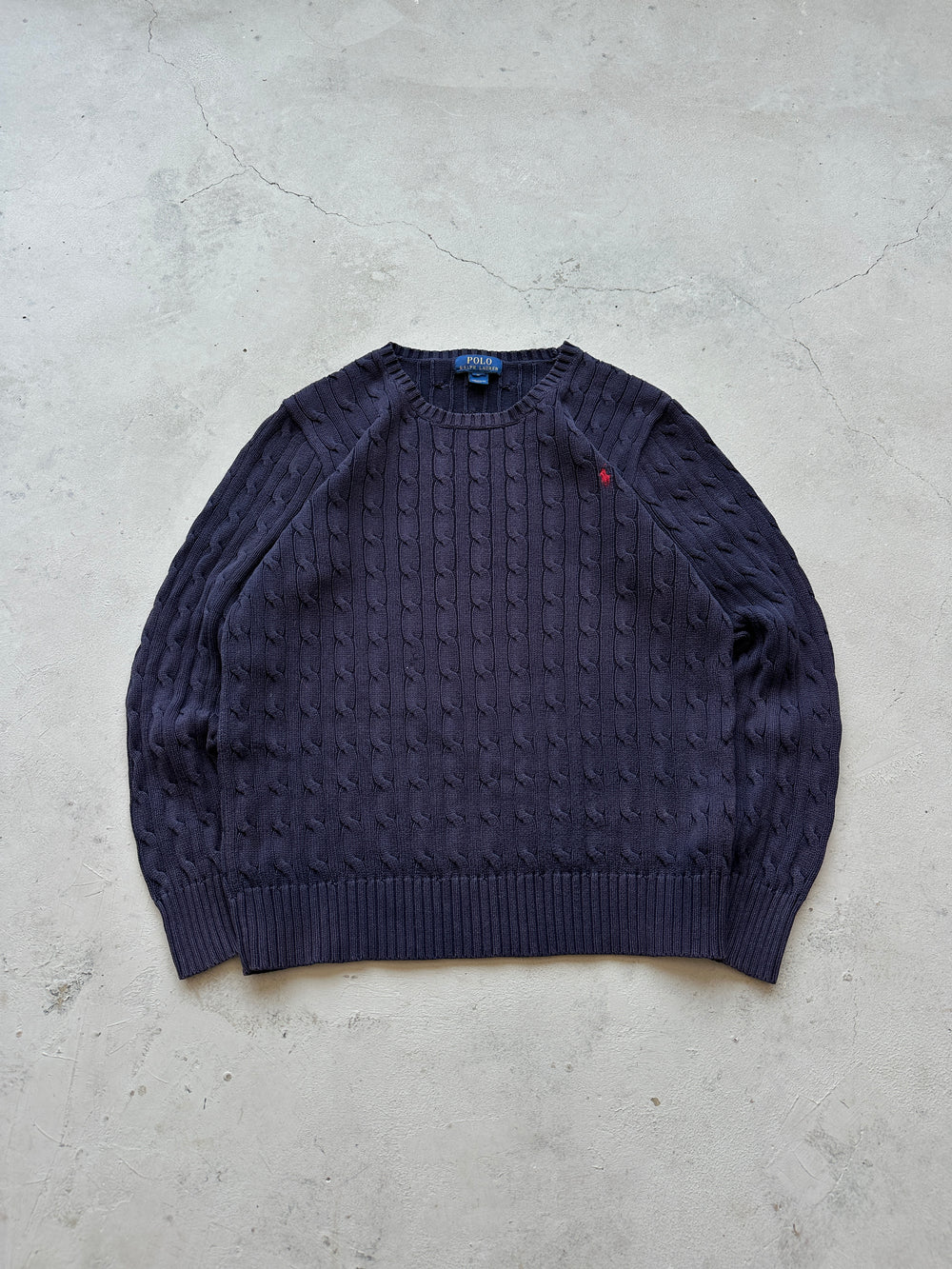Jersey Ralph Lauren vintage