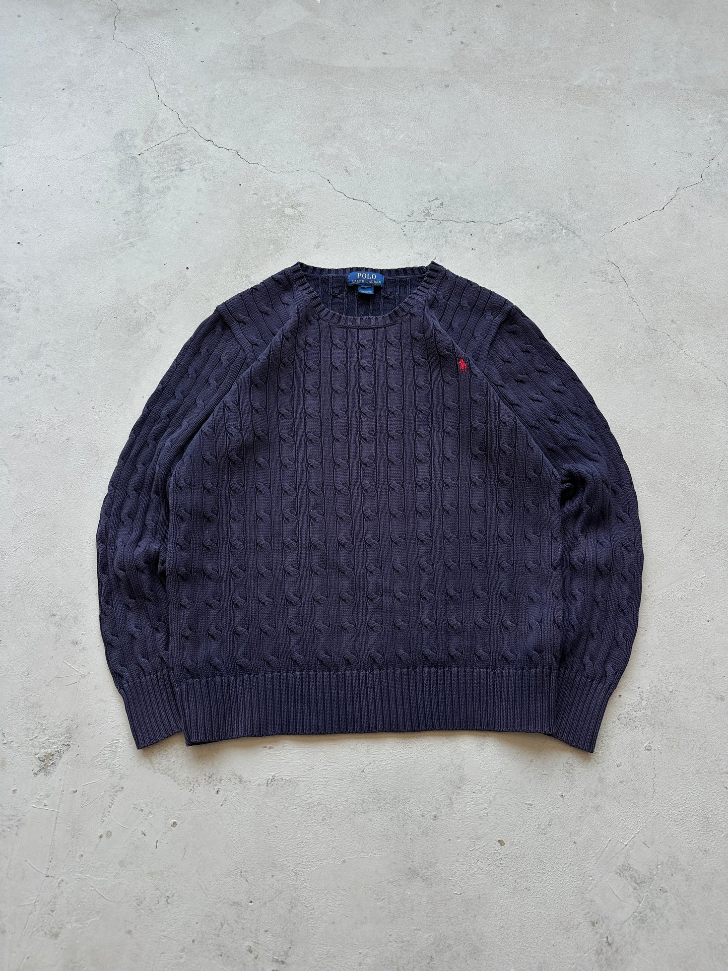Jersey Ralph Lauren vintage