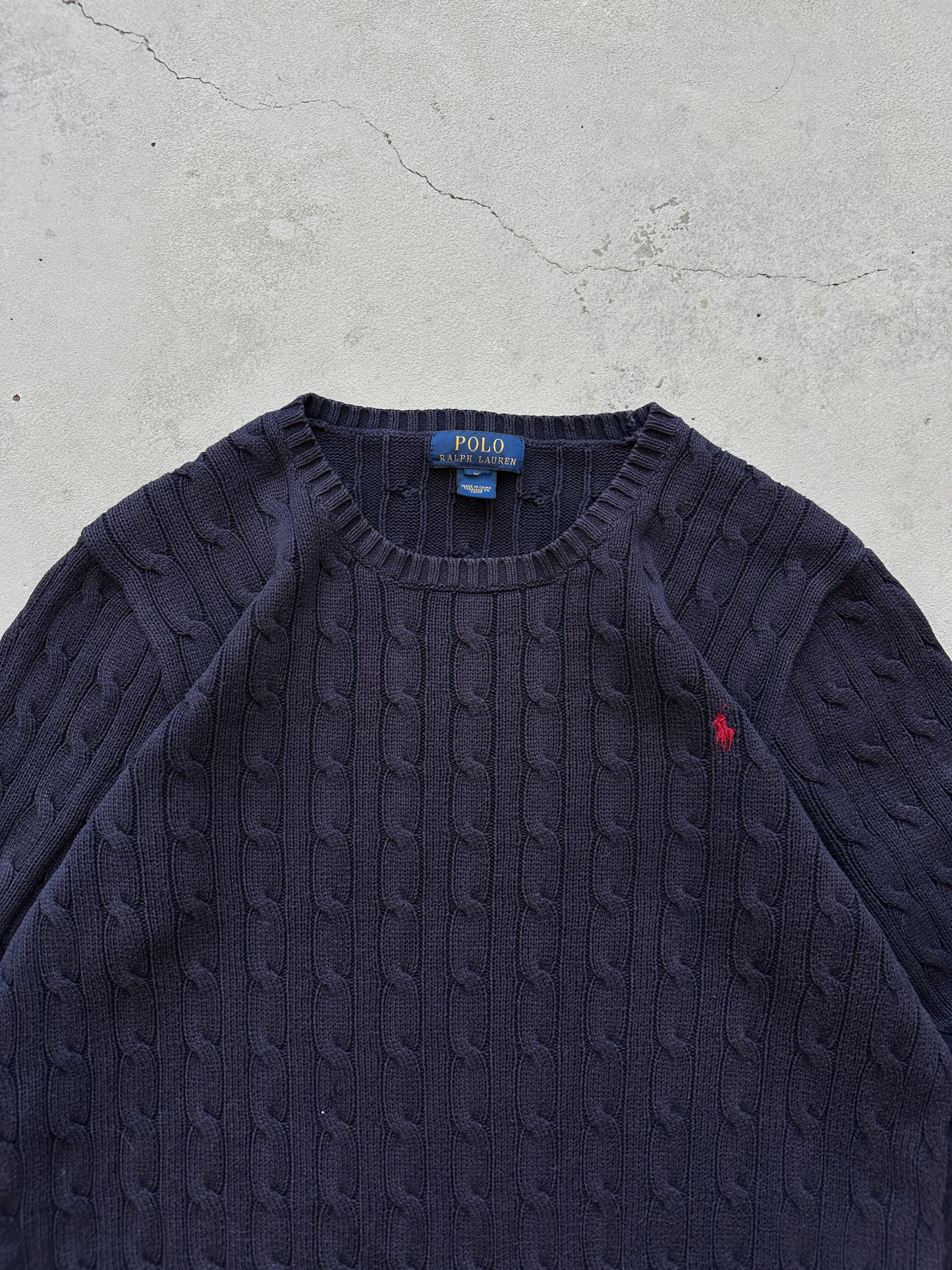 Jersey Ralph Lauren vintage