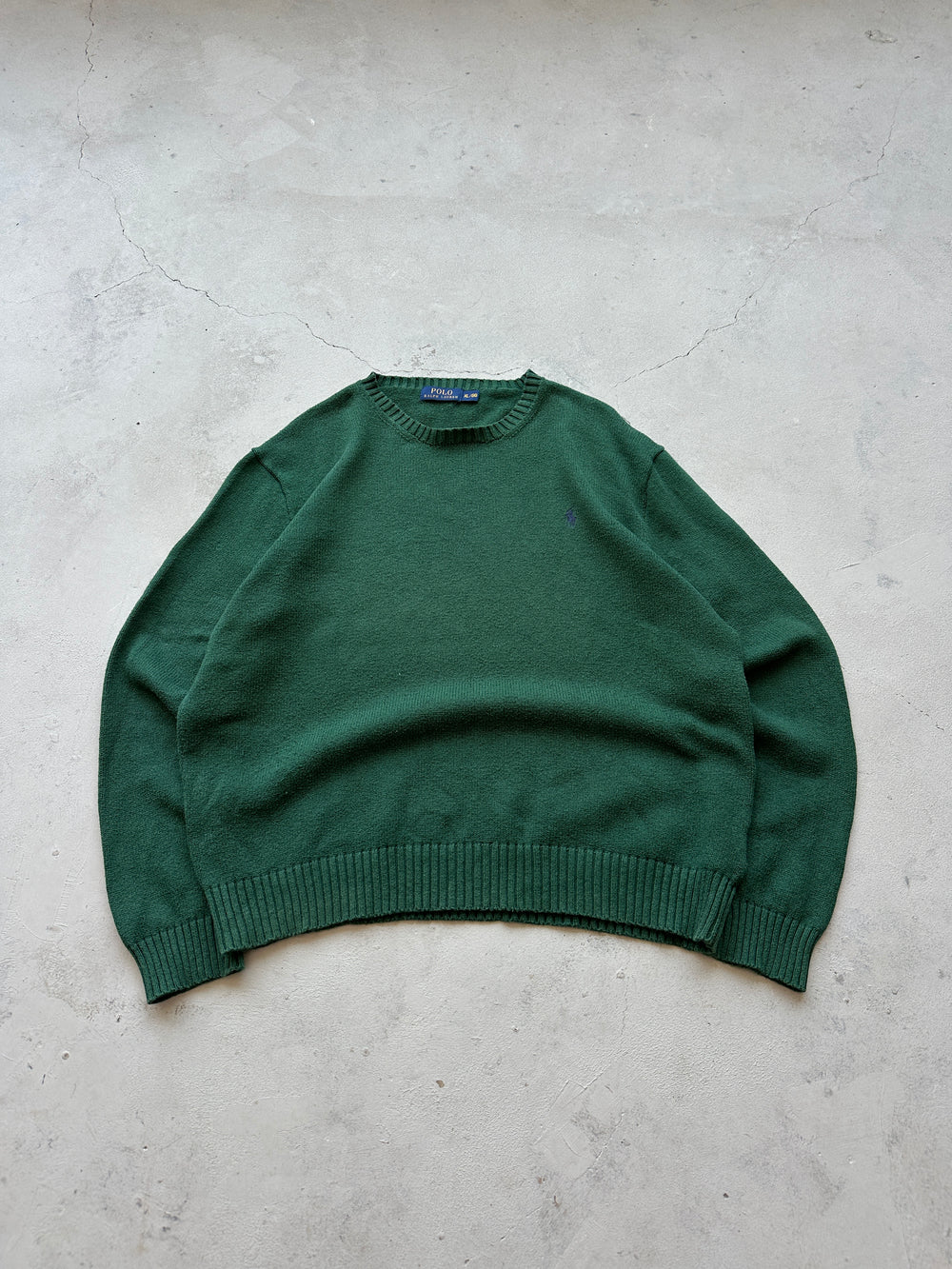 Jersey Ralph Lauren vintage