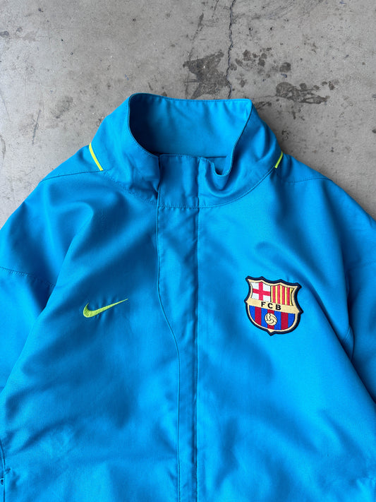 Nike FC Barcelona 2007-08 Jacket