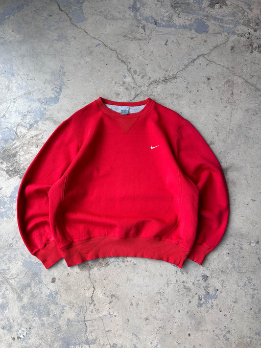 vintage 00s Nike sweatshirt