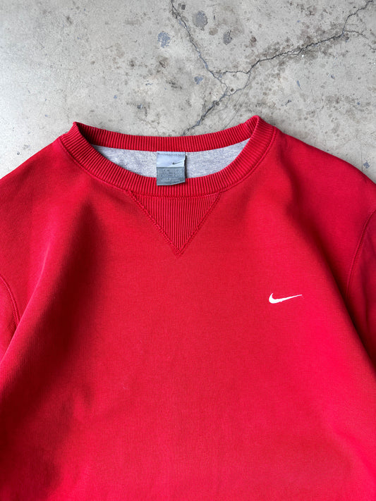 vintage 00s Nike sweatshirt