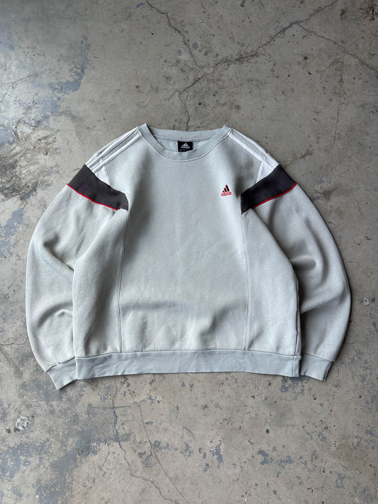 Vintage 00s Adidas sweatshirt