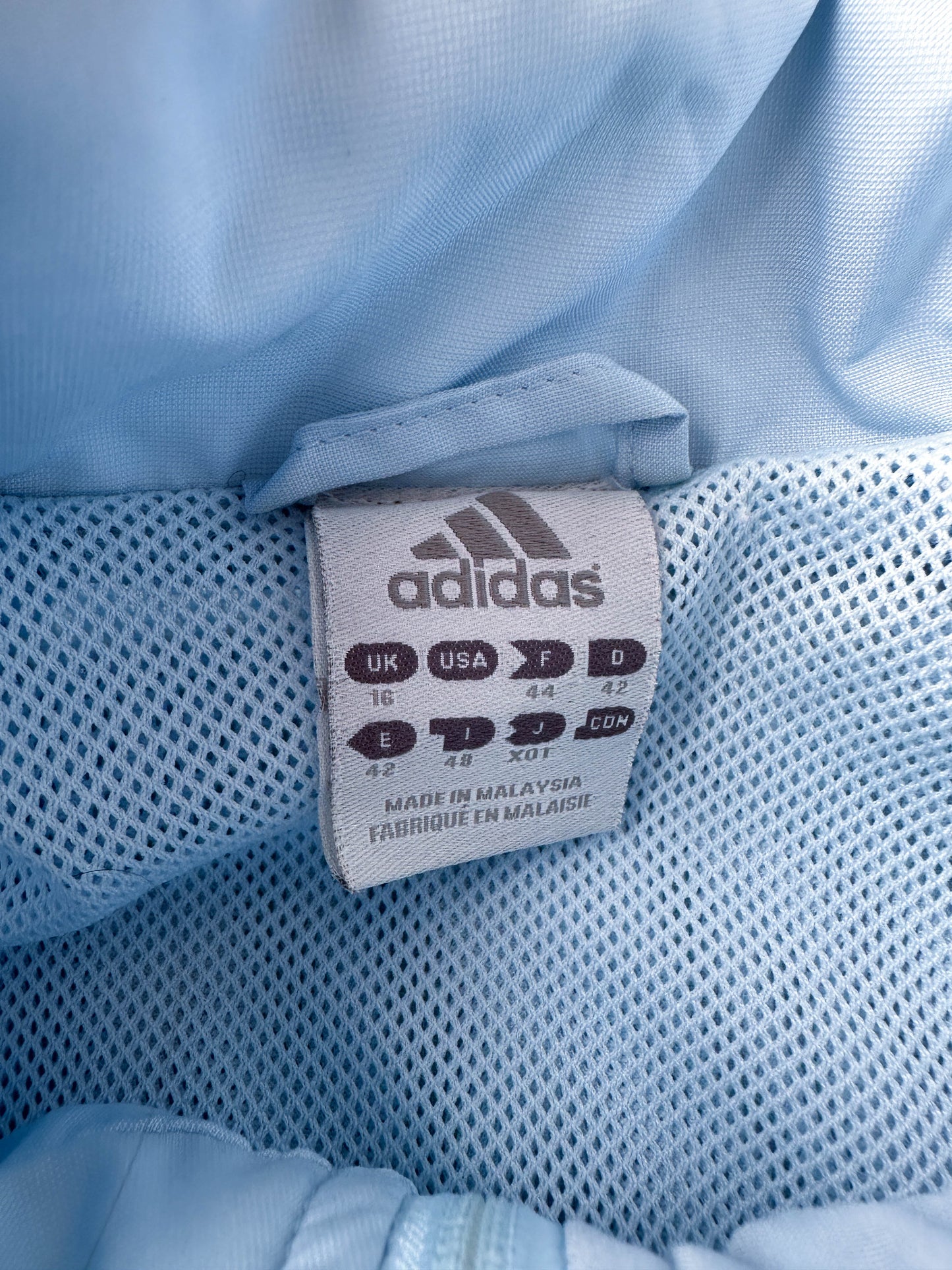 Chaqueta Adidas vintage 00s