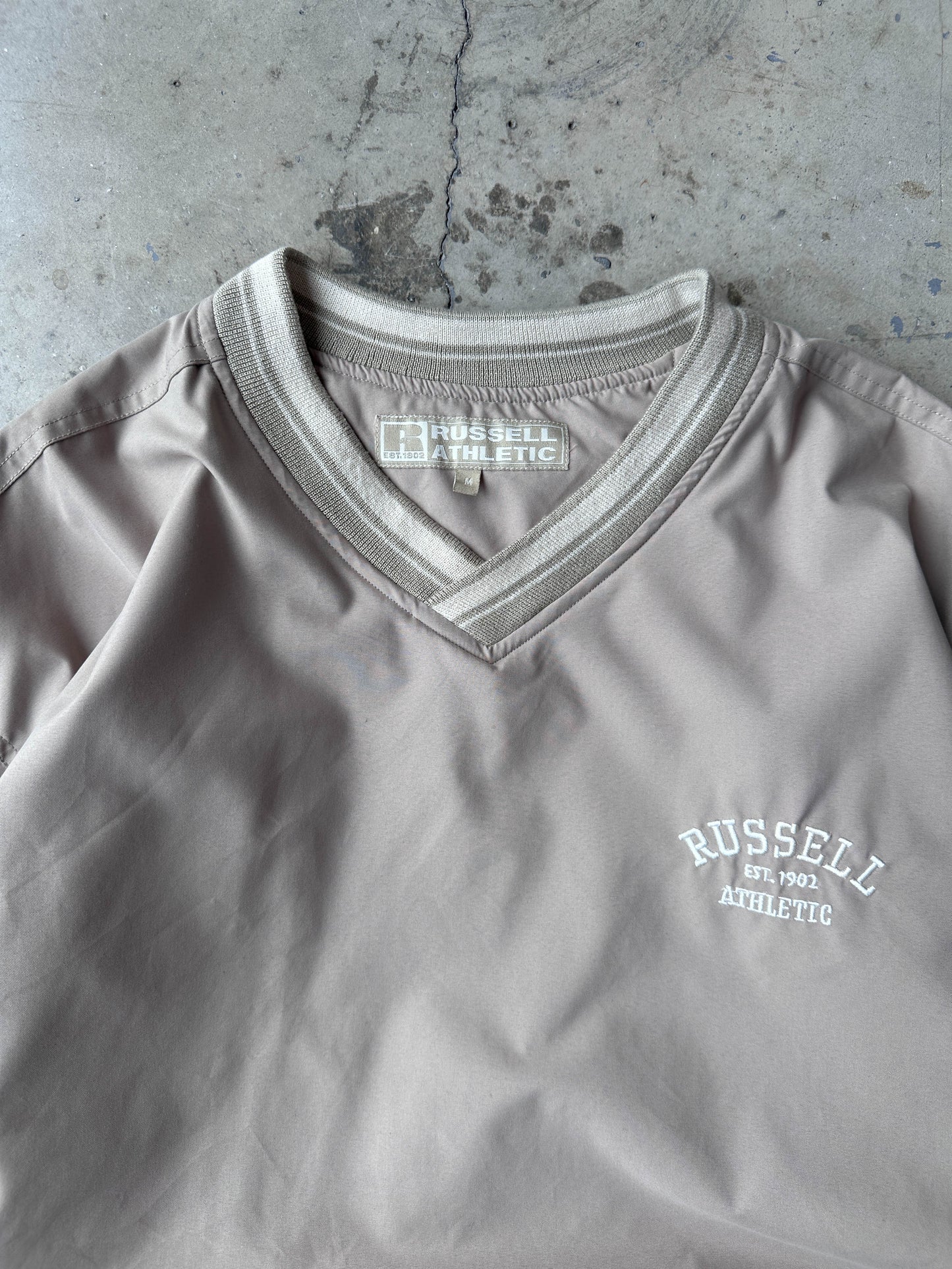 Sudadera Russell Athletic vintage 00s