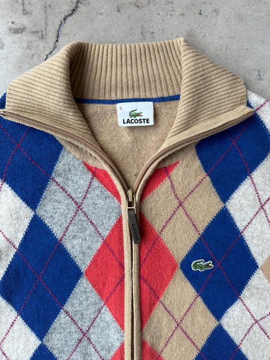 Vintage Lacoste Sweater