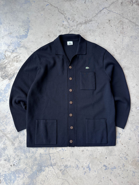 Vintage 90s Lacoste Cardigan