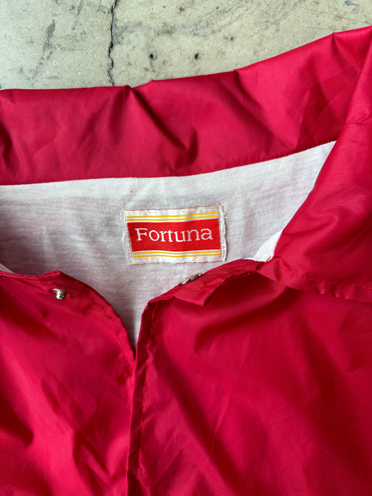 Chaqueta Fortuna vintage 90s