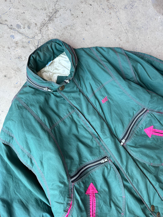 Vintage 90s Nike Jacket