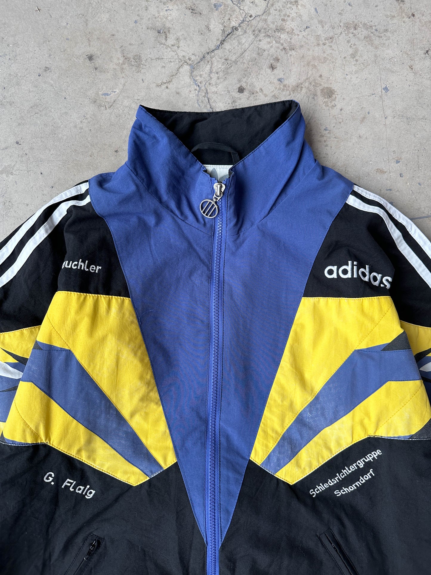 Chaqueta Adidas vintage 90s