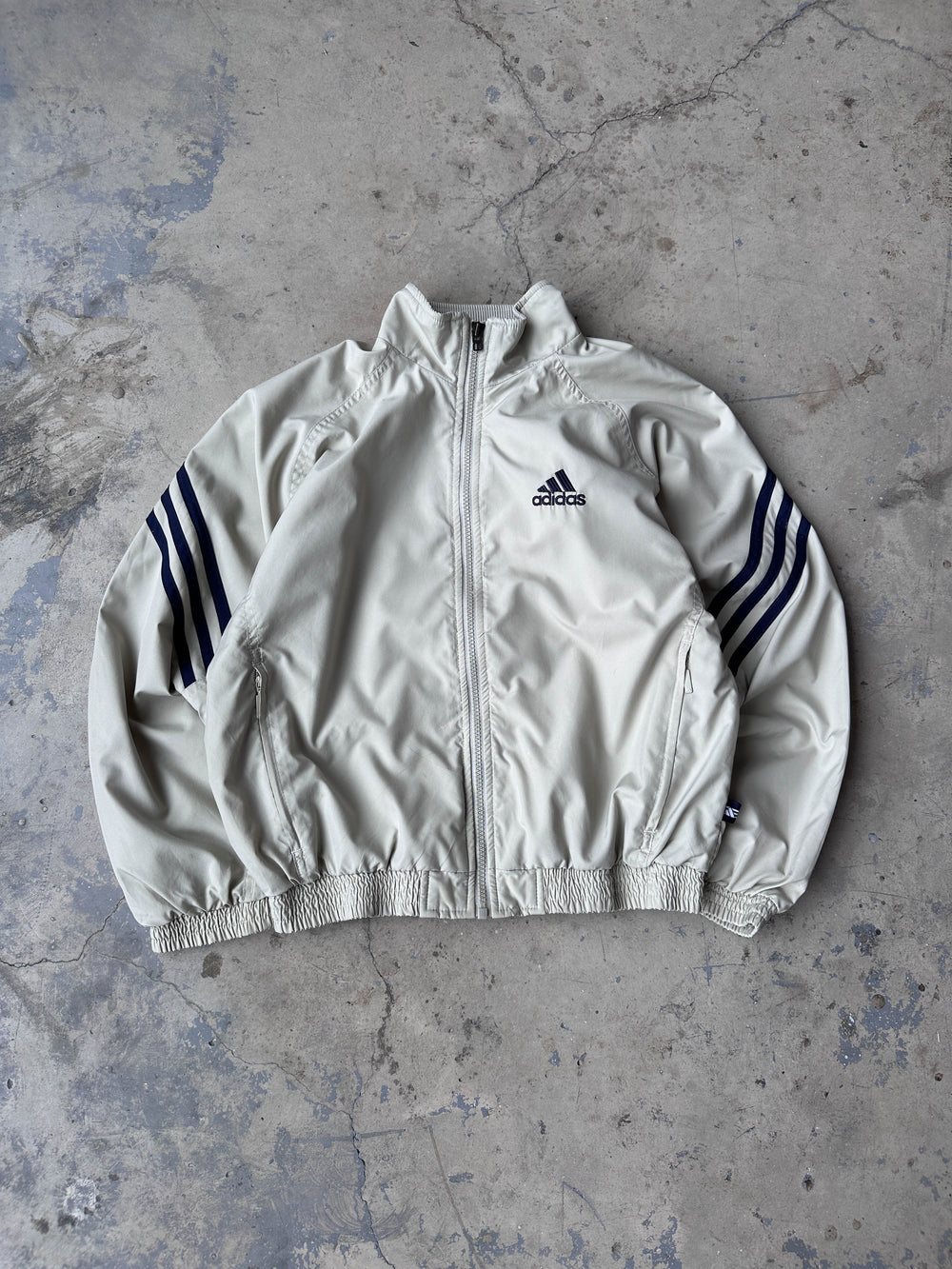 Chaqueta Adidas vintage 90s