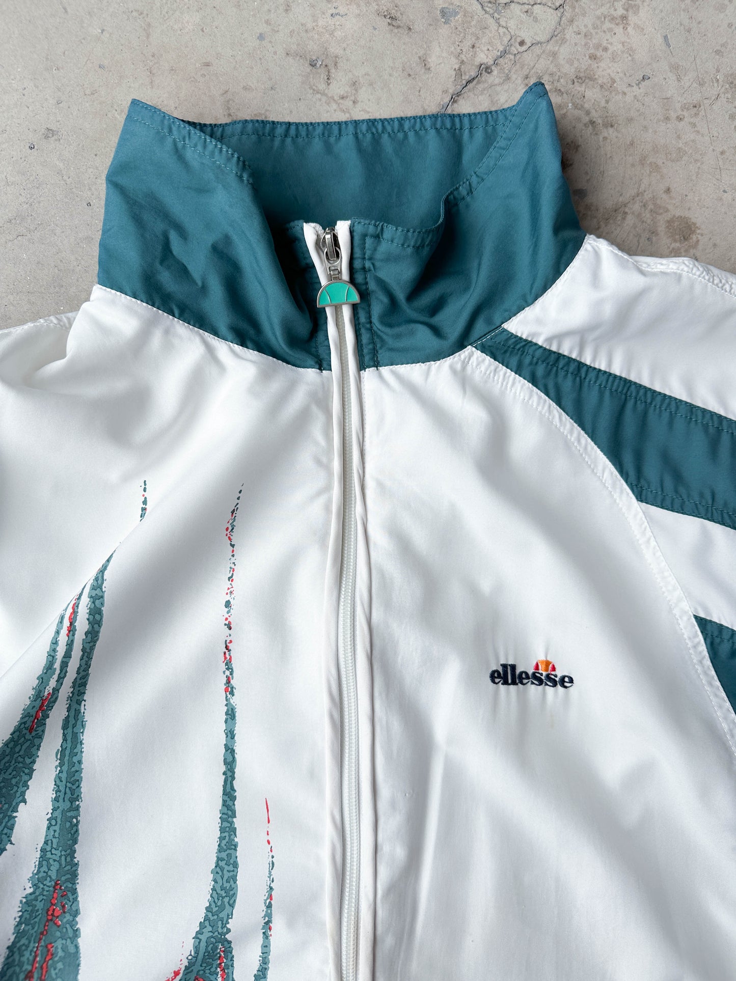 Chaqueta Ellesse vintage 90s